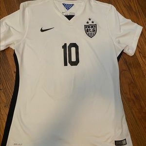 Carli Lloyd Jersey